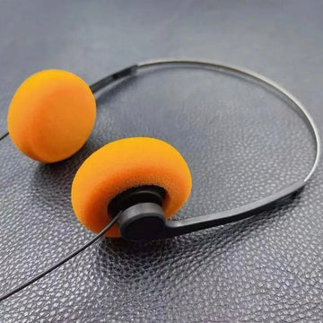 Retro Nostalgic Earphones