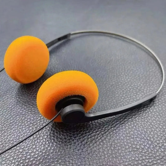 Retro Nostalgic Earphones