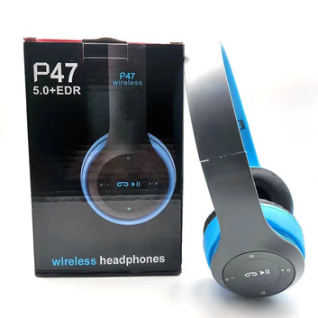 Stereo P47 Headset 5.0 Bluetooth Headset