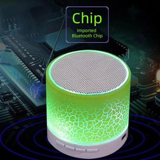 Useful Bass Bluetooth Speaker